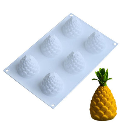 MOULE SILICONE ANANAS