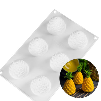 MOULE SILICONE ANANAS